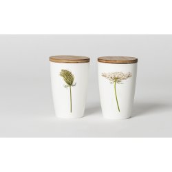 Simply Flowers - Krus med blomstermotiv (STORT)