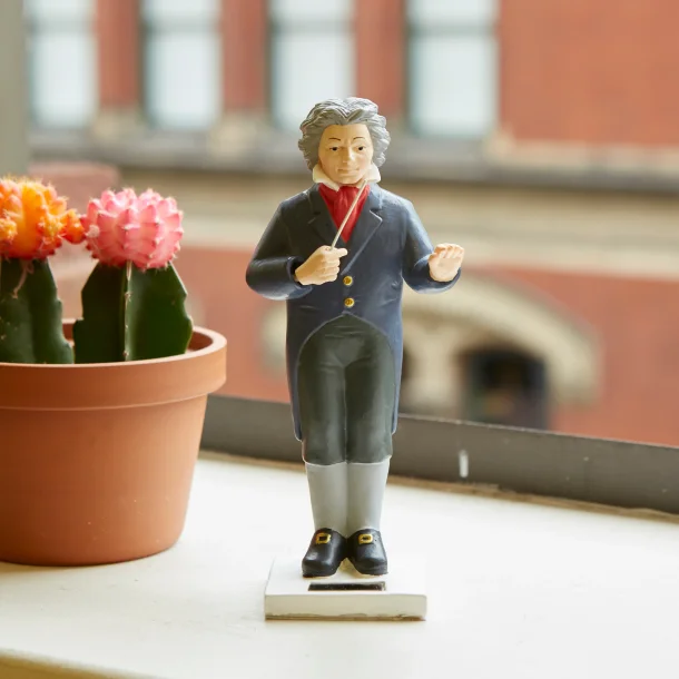 Solar Beethoven  Klassisk humor med solenergi fra Kikkerland