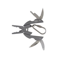 Pocket Multi Tool i mini strrelse - Gentlemens Hardware
