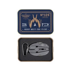 Pocket Multi Tool i mini strrelse - Gentlemens Hardware
