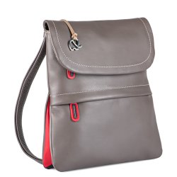 Mywalit Rygs�k - Kyoto Medium Backpack/Messenger 