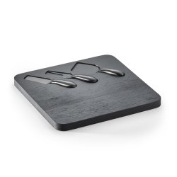 Elegant ostebrtst med 3 specialdesignede knive - Fromage - Philippi Design