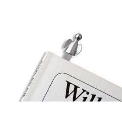 📖 Bogm�rke � Angelo Engel � En lille skytsengel til dine sider 👼✨