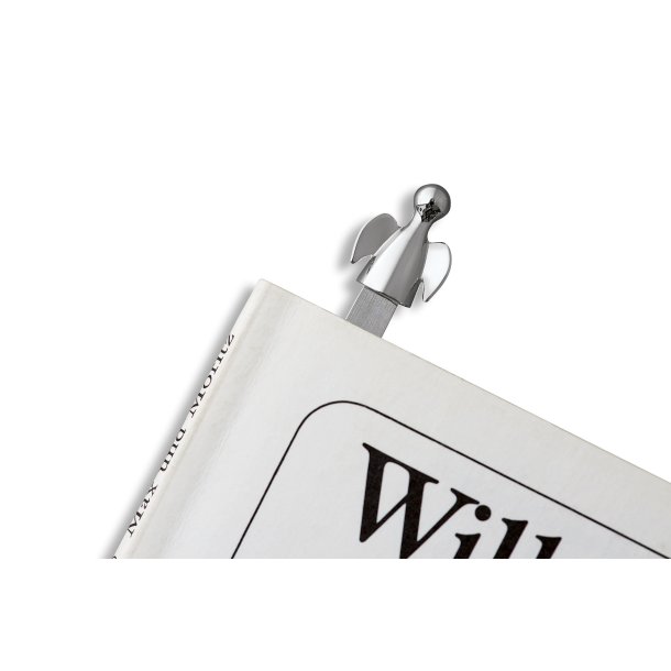 📖 Bogm�rke � Angelo Engel � En lille skytsengel til dine sider 👼✨