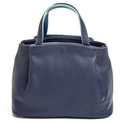 MyWalit Verona hndtaske | elegant og farverig skindtaske