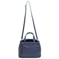 MyWalit Verona hndtaske | elegant og farverig skindtaske