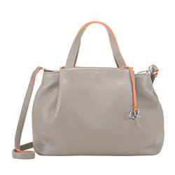 MyWalit Verona hndtaske | elegant og farverig skindtaske