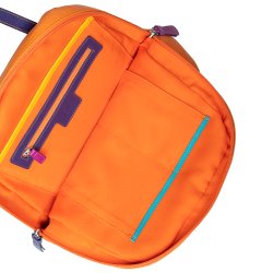  Mywalit Verona rygsk &#150; elegant lderrygsk i italiensk design