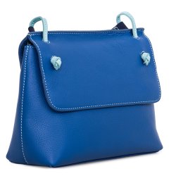 MyWalit Flapover taske | elegant og praktisk skuldertaske