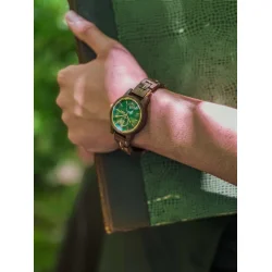 Woodme Colibri � Dansk designet tr�ur med let og elegant udtryk