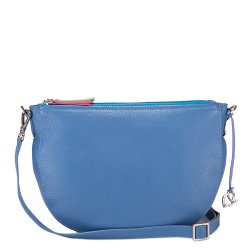 Mywalit - Napoli Double Zip Crossbody taske