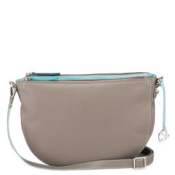 Mywalit - Napoli Double Zip Crossbody taske