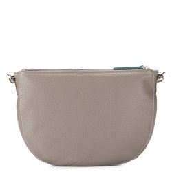 Mywalit - Napoli Double Zip Crossbody taske