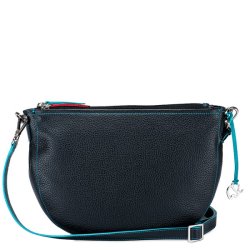 Mywalit - Napoli Double Zip Crossbody taske
