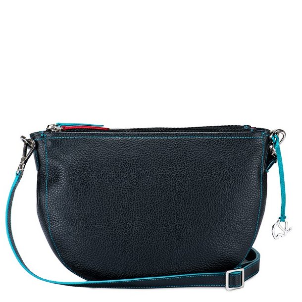 Mywalit - Napoli Double Zip Crossbody taske