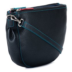 Mywalit - Napoli Double Zip Crossbody taske