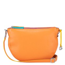 Mywalit - Napoli Double Zip Crossbody taske