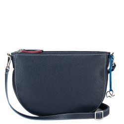 Mywalit - Napoli Double Zip Crossbody taske