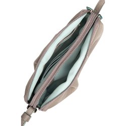 Eksklusiv Mywalit Capri Compact Crossbody  21  11  3 cm