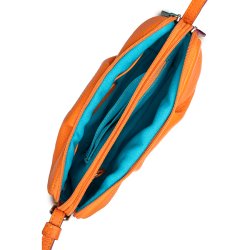 Eksklusiv Mywalit Capri Compact Crossbody  21  11  3 cm