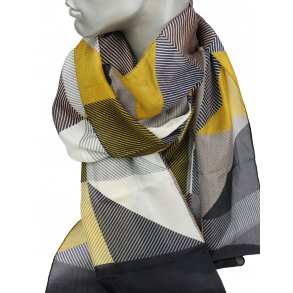 Trklde - 100% silke - 22059A