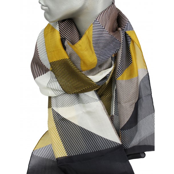 Trklde - 100% silke - 22059A