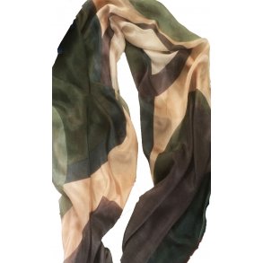 Trklde - 100% silke - 22062B