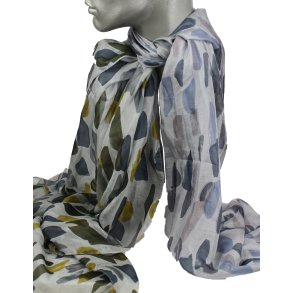 Trklde - 100% silke - 22070C