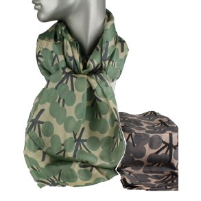 Trklde - 100% silke - 22097B