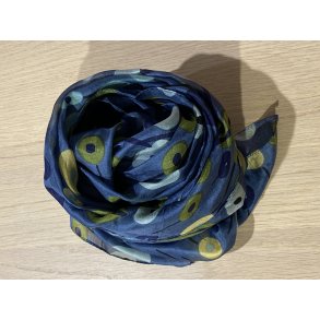 Trklde - 100% silke - 22106A