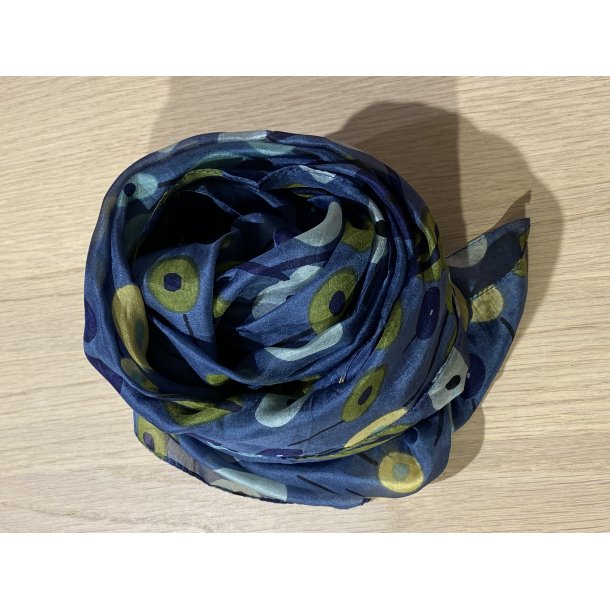 Trklde - 100% silke - 22106A