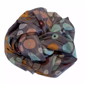 Trklde - 100% silke - 22106B