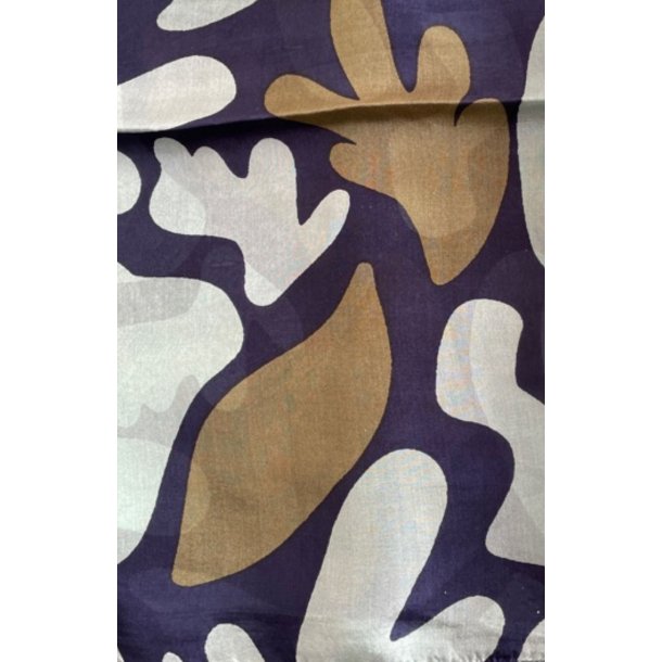 Trklde -  Aperitif Sjaler - 100% silke - 22130