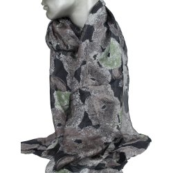 T�rkl�de - Aperitif Sjaler - Silt - 100% silke -  22135