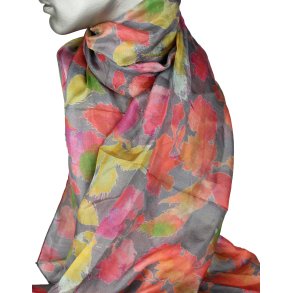 T�rkl�de - 100% silke - Aperitif - Mai Tai - 22136