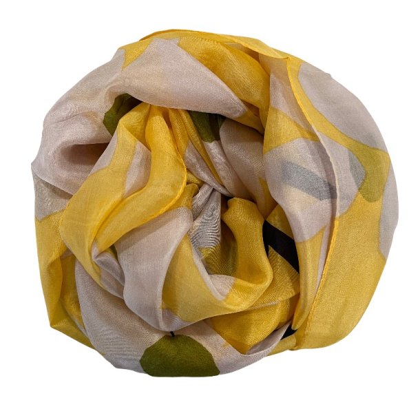 Trklde - Aperitif - 100% silke - Desert Rose - Jojoba - 22155A