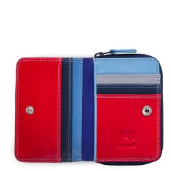 MyWalit Zip Around-pung | stilfuld lderpung med fuld lynls