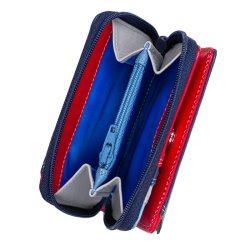 MyWalit Zip Around-pung | stilfuld lderpung med fuld lynls