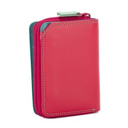 MyWalit Zip Around-pung | stilfuld l�derpung med fuld lynl�s