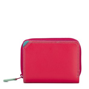 MyWalit Zip Around-pung | stilfuld l�derpung med fuld lynl�s