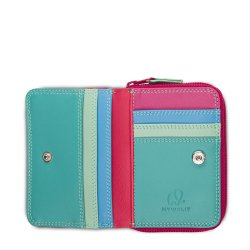 MyWalit Zip Around-pung | stilfuld l�derpung med fuld lynl�s