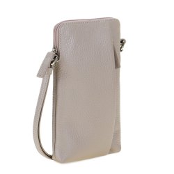 Mywalit Cremona Cross Body &#150; kompakt luksus ldertaske