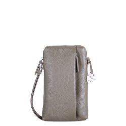 Mywalit Cremona Cross Body &#150; kompakt luksus ldertaske