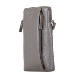 Mywalit Cremona Cross Body &#150; kompakt luksus ldertaske