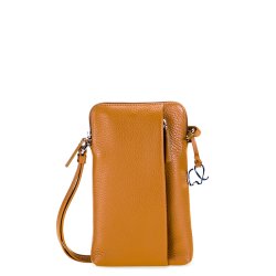 Mywalit Cremona Cross Body &#150; kompakt luksus ldertaske