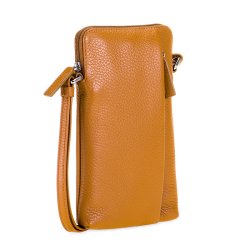 Mywalit Cremona Cross Body &#150; kompakt luksus ldertaske