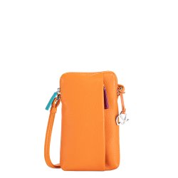 Mywalit Cremona Cross Body &#150; kompakt luksus ldertaske
