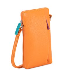 Mywalit Cremona Cross Body &#150; kompakt luksus ldertaske