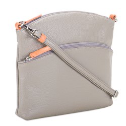Mywalit - Cremona Rounded Cross Body taske