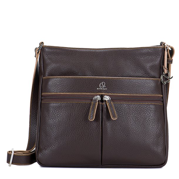 Mywalit taske - Double Pocket Shoulder Bag